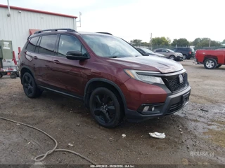HONDA HONDA PASSPORT ELITE