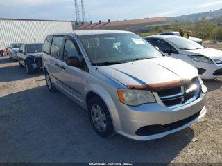 DODGE DODGE GRAND CARAVAN SE/AVP