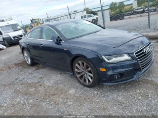 AUDI AUDI A7 PREMIUM