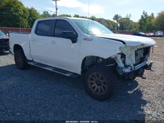 CHEVROLET CHEVROLET SILVERADO 1500 RST