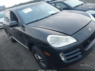PORSCHE PORSCHE CAYENNE S