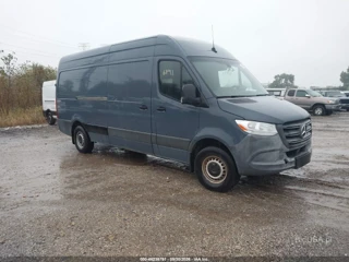 MERCEDES-BENZ MERCEDES-BENZ SPRINTER 2500 HIGH ROOF V6