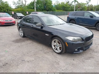 BMW 550I