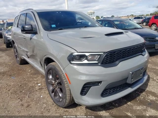 DODGE DODGE DURANGO GT PLUS AWD