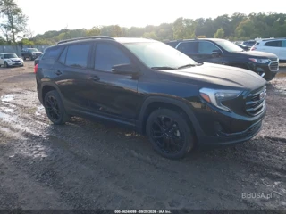 GMC TERRAIN FWD SLT