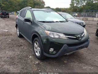 TOYOTA TOYOTA RAV4 XLE