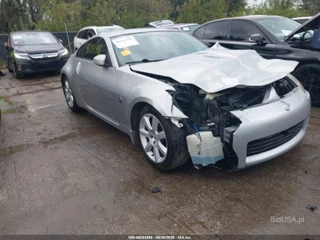 NISSAN NISSAN 350Z TOURING