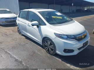 HONDA HONDA FIT EX