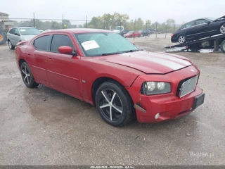 DODGE DODGE CHARGER SXT