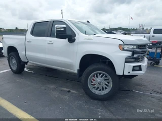 CHEVROLET CHEVROLET SILVERADO 1500 2WD  SHORT BED LT
