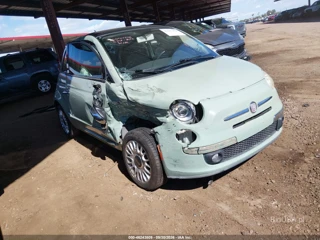 FIAT FIAT 500 LOUNGE