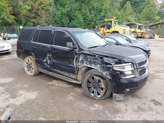 CHEVROLET CHEVROLET TAHOE 4WD LT