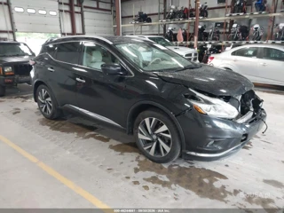 NISSAN NISSAN MURANO PLATINUM