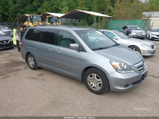 HONDA HONDA ODYSSEY EX-L