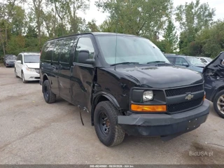 CHEVROLET CHEVROLET EXPRESS 2500 WORK VAN