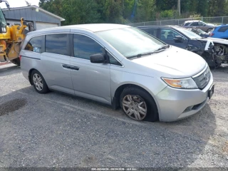 HONDA HONDA ODYSSEY LX