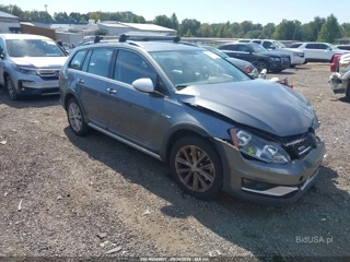 VOLKSWAGEN VOLKSWAGEN GOLF ALLTRACK