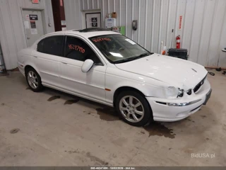 JAGUAR JAGUAR X-TYPE 3.0