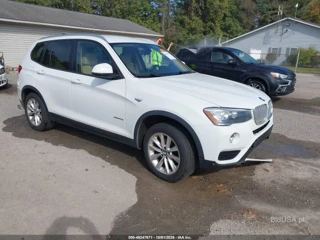 BMW X3 XDRIVE28I