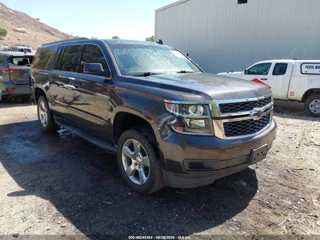 CHEVROLET CHEVROLET SUBURBAN LS
