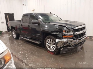 CHEVROLET CHEVROLET SILVERADO 1500 1LT