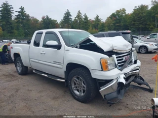 GMC SIERRA 1500 SLE