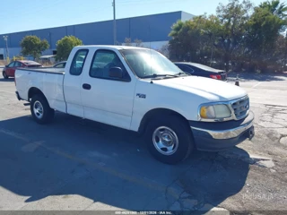 FORD FORD F-150 XL/XLT