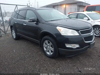 CHEVROLET CHEVROLET TRAVERSE 1LT