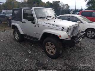 JEEP JEEP WRANGLER SAHARA