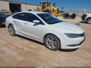 CHRYSLER CHRYSLER 200 LIMITED