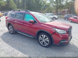 SUBARU SUBARU ASCENT LIMITED