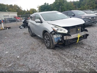 NISSAN NISSAN MURANO SL