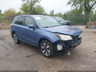 SUBARU SUBARU FORESTER 2.5I PREMIUM