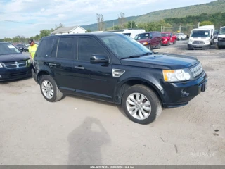LAND ROVER LAND ROVER LR2