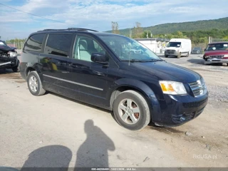 DODGE DODGE GRAND CARAVAN SXT