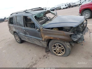 JEEP JEEP GRAND CHEROKEE LAREDO