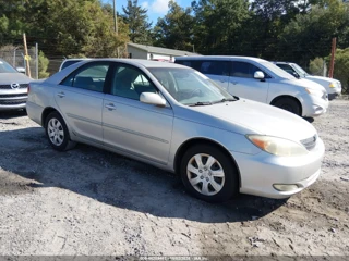TOYOTA TOYOTA CAMRY XLE