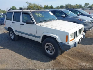 JEEP JEEP CHEROKEE SPORT