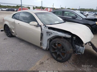 INFINITI INFINITI G35
