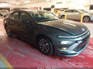 HYUNDAI HYUNDAI SONATA HYBRID BLUE