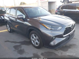TOYOTA TOYOTA HIGHLANDER LE