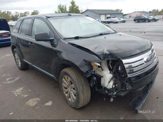 FORD FORD EDGE SEL