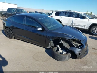 TESLA TESLA MODEL 3 LONG RANGE DUAL MOTOR REAR-WHEEL DRIVE/REAR-WHEEL DRIVE