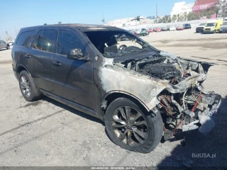 DODGE DODGE DURANGO GT RWD