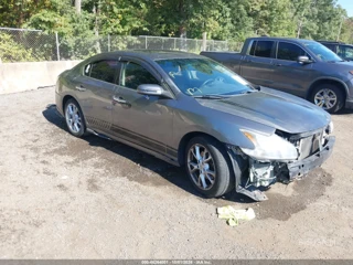 NISSAN NISSAN MAXIMA 3.5 S