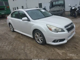 SUBARU SUBARU LEGACY 2.5I LIMITED