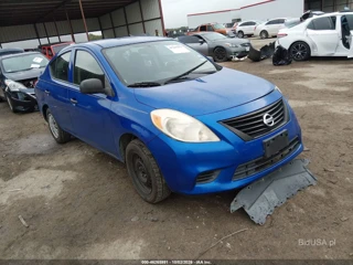 NISSAN NISSAN VERSA S PLUS