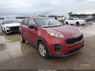 KIA KIA SPORTAGE LX