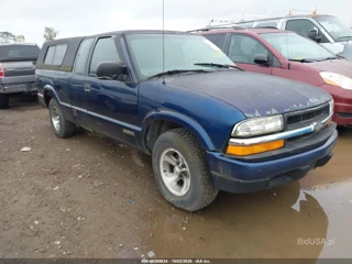 CHEVROLET CHEVROLET S-10 LS