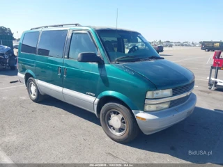 CHEVROLET CHEVROLET ASTRO